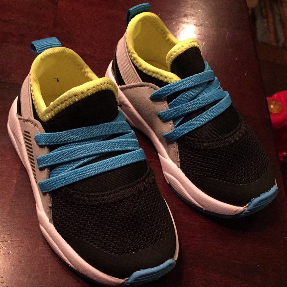 Cute Toddler Shoes Size 5